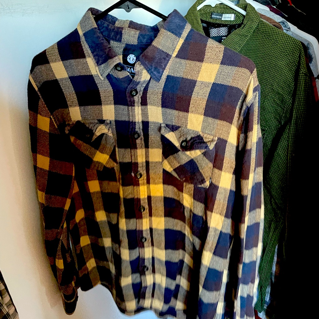 Element Flannel